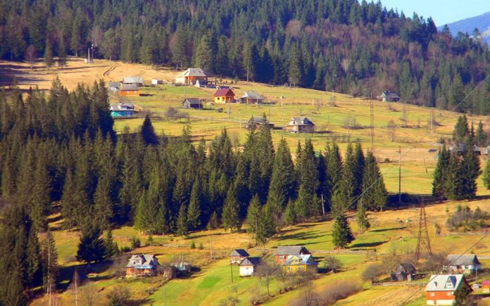 Ще одне село на Львівщині отримало статус гірського населеного пункту Ще одне село на Львівщині отримало статус гірського населеного пункту