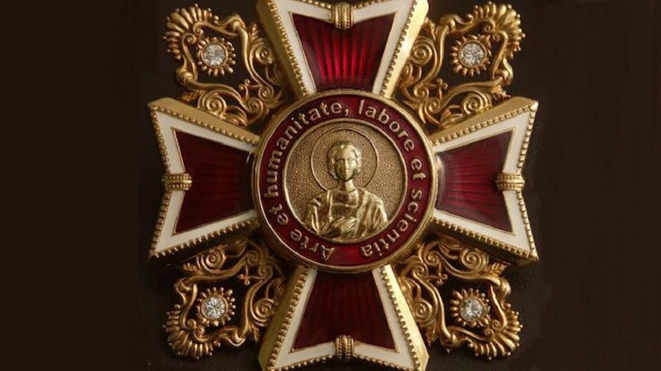 Двох медиків з Львівщини нагородили орденом Святого Пантелеймона