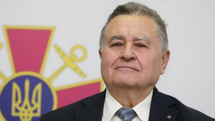 Помер Марчук Помер Марчук