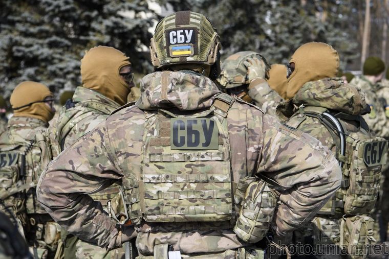 Кримінальні авторитети з рф намагалися вступити до добровольчих батальйонів Києва