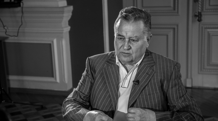 Вершини Євгена Марчука: чим запам’ятався політик Вершини Євгена Марчука: чим запам’ятався політик