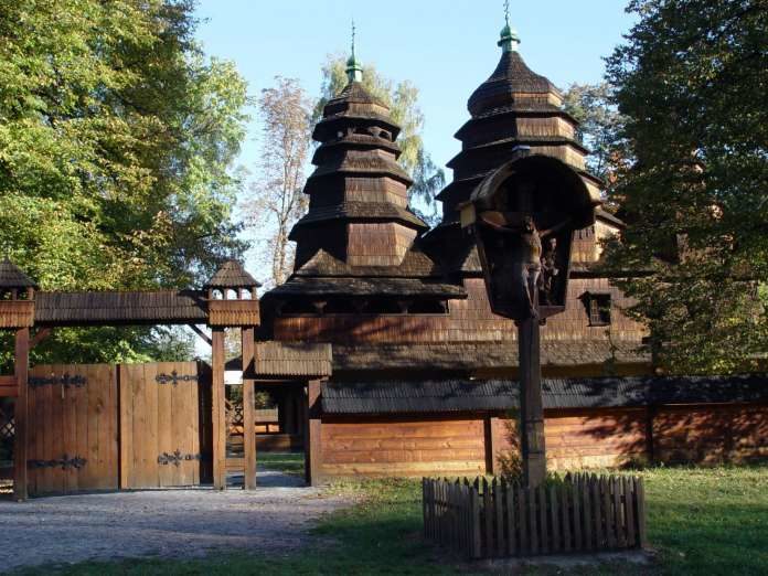 Музей народної архітектури та побуту у Львові ім. Климентія Шептицького презентує новий проморолик, присвячений 50-літтю Музей народної архітектури та побуту у Львові ім. Климентія Шептицького презентує новий проморолик, присвячений 50-літтю