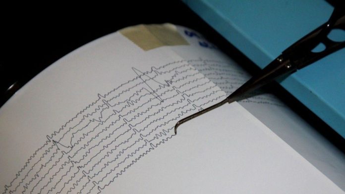 Вдосвіта в Україні стався відчутний землетрус Вдосвіта в Україні стався відчутний землетрус