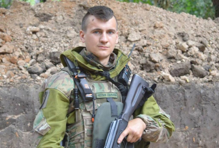 У Хусті перейменували вулицю Терешкової на честь українського захисника У Хусті перейменували вулицю Терешкової на честь українського захисника