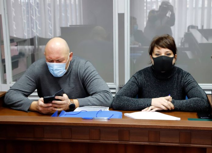 Суд відпустив екскерівника львівського «Беркуту», який розганяв Майдан Суд відпустив екскерівника львівського «Беркуту», який розганяв Майдан