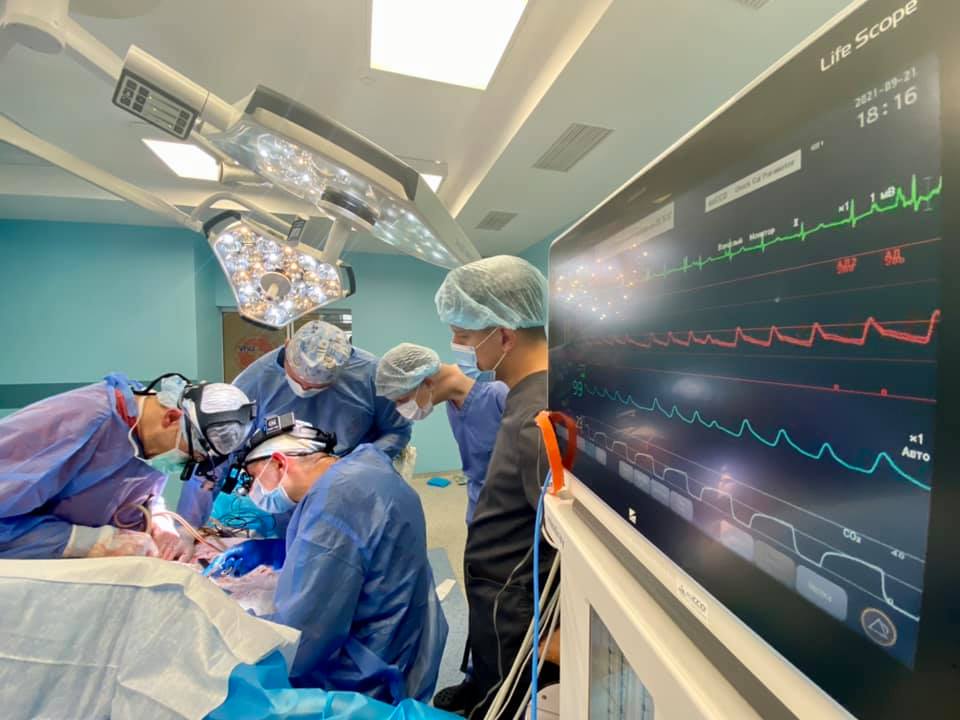 54-річний донор врятував життя п'ятьом людям у Львові (фото) - 2
