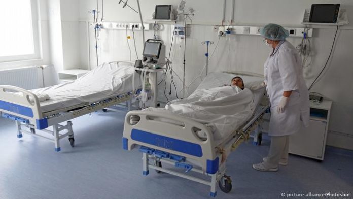 За добу на Львівщині з коронавірусом госпіталізували понад сотню хворих За добу на Львівщині з коронавірусом госпіталізували понад сотню хворих