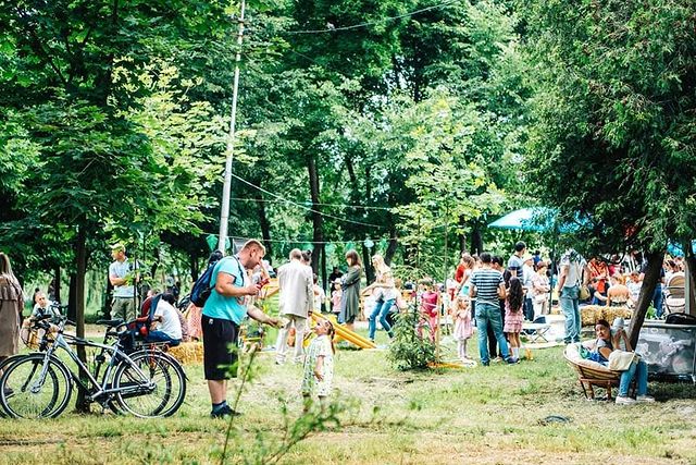 Фестивалі, свята і розваги: як провести вихідні у Львові - 7