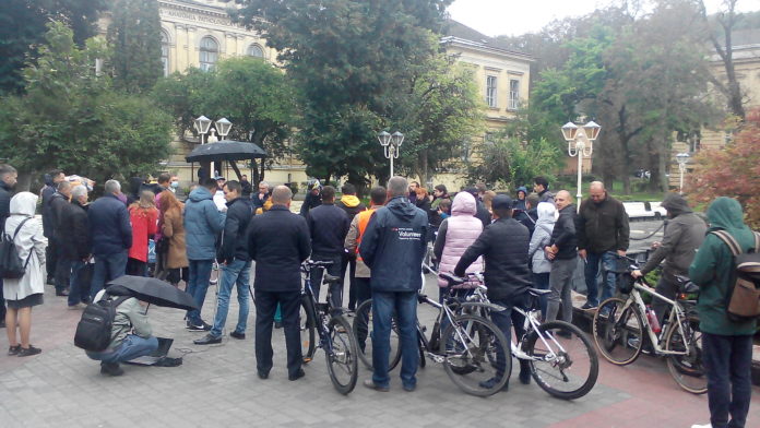 Виконком на колесах: у Львівській мерії визначилися, як розвиватимуть веломережу Виконком на колесах: у Львівській мерії визначилися, як розвиватимуть веломережу