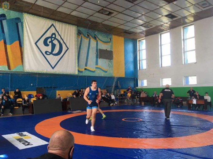 Двоє львів’ян стали чемпіонами України з вільної боротьби