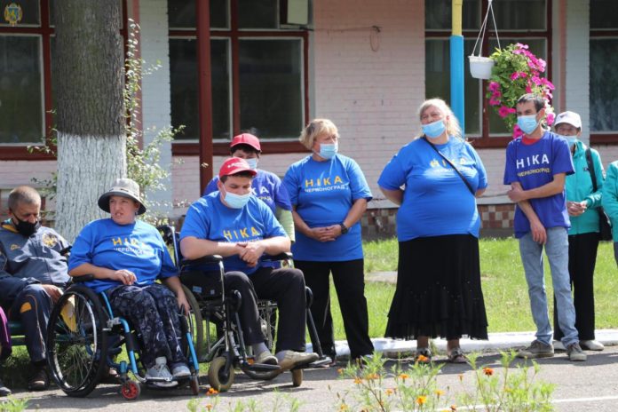 На Львівщині стартувала спартакіада – фізкультурно-спортивна реабілітація для людей з інвалідністю На Львівщині стартувала спартакіада – фізкультурно-спортивна реабілітація для людей з інвалідністю