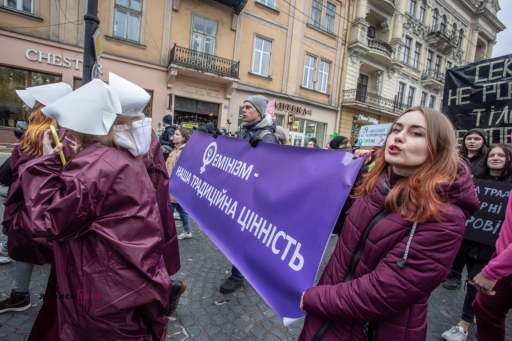 Не мовчіть про нерівність прав жінок в Україні, інакше ви її будете заохочувати