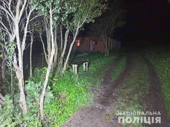 У Самбірському районі 33-річний чоловік убив односельчанина (фото) У Самбірському районі 33-річний чоловік убив односельчанина (фото)