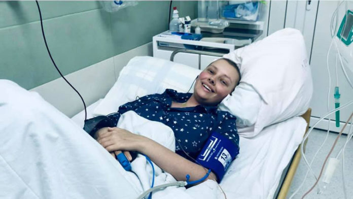 В Україні вперше трансплантували кістковий мозок від неродинного донора