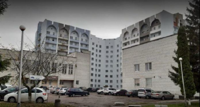 Під час утеплення Винниківського госпіталю компанія-підрядник поцупила понад 370 тисяч гривень Під час утеплення Винниківського госпіталю компанія-підрядник поцупила понад 370 тисяч гривень