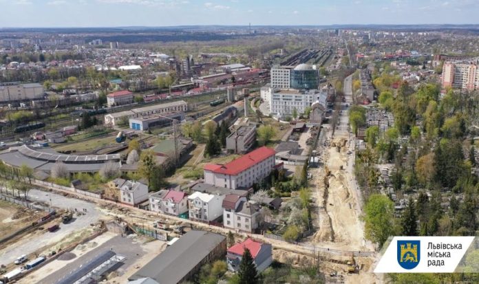 Завтра у Львові перекриють на ремонт вул. Шевченка Завтра у Львові перекриють на ремонт вул. Шевченка
