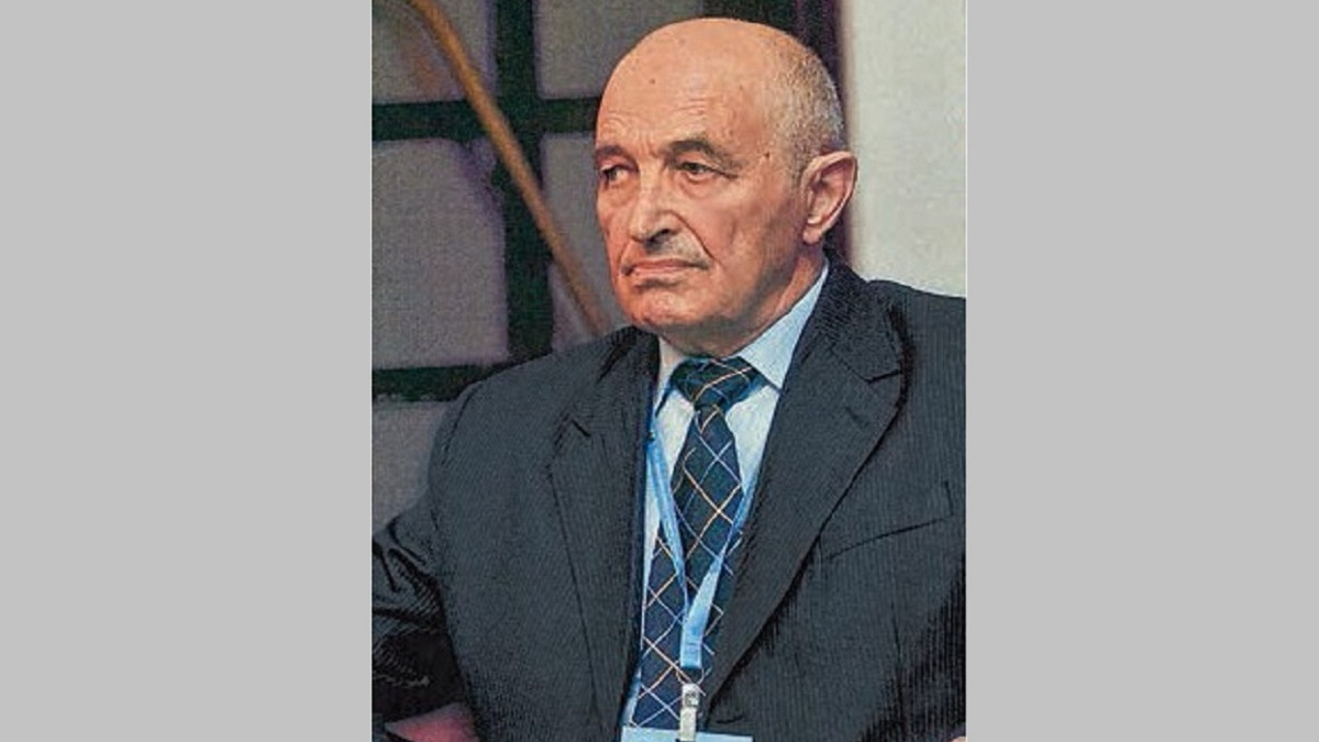 У Львові помер відомий енергетик Ярослав Шпак