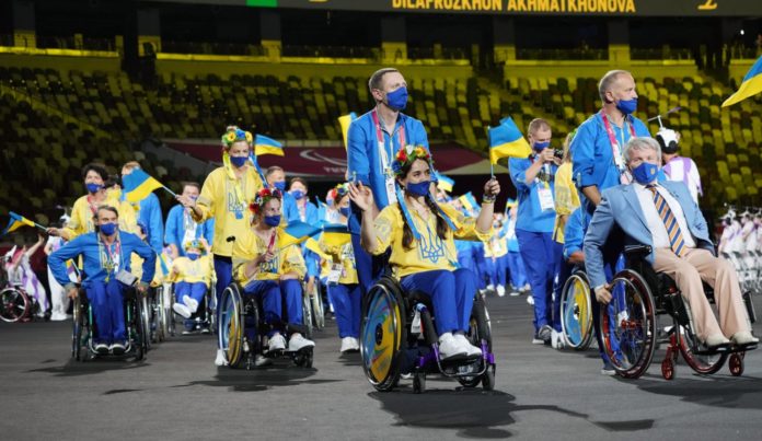Дев’ятий день Паралімпіади-2020 приніс Україні три «золота» і світовий рекорд
