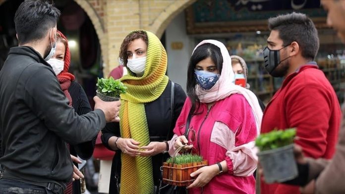 COVID-19: Іран за кількістю інфікованих коронавірусом випередив Аргентину