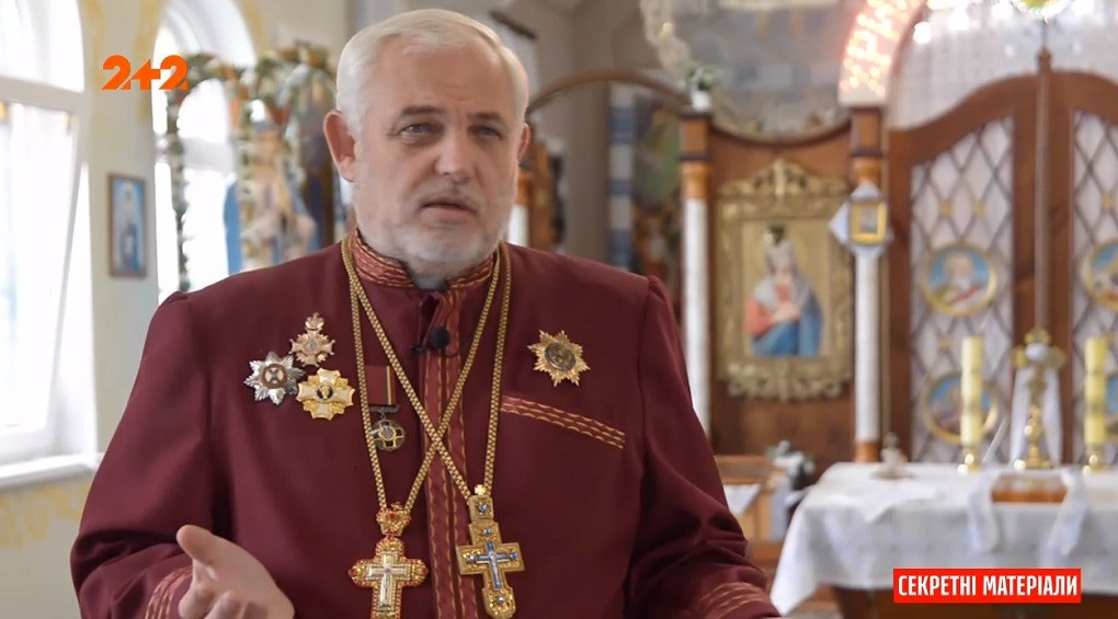 Львівський священник приватизував церкву