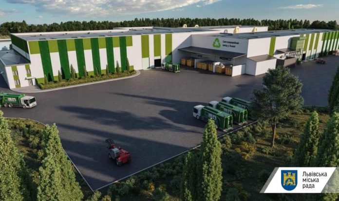 ДІАМ видала дозвіл на будівництво сміттєпереробного заводу у Львові