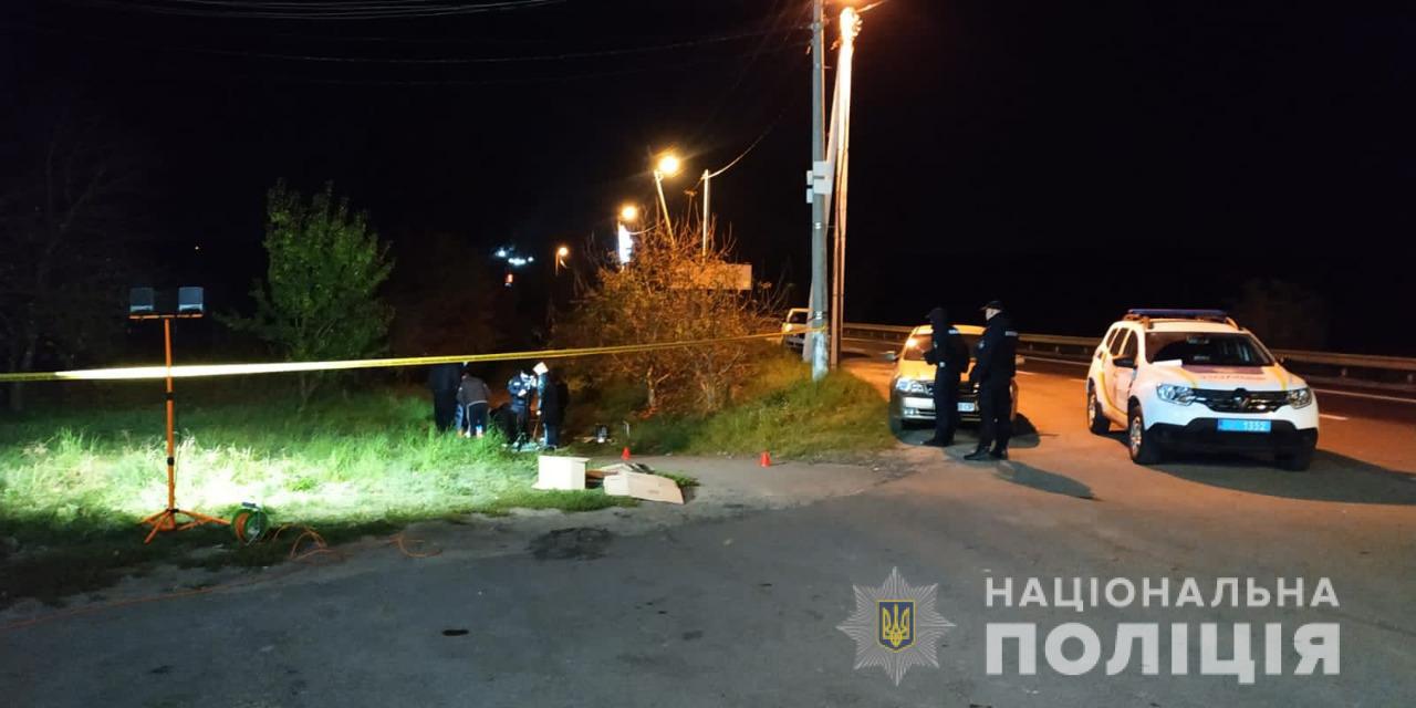 На Львівщині поліцейські затримали зловмисника, причетного до вбивства