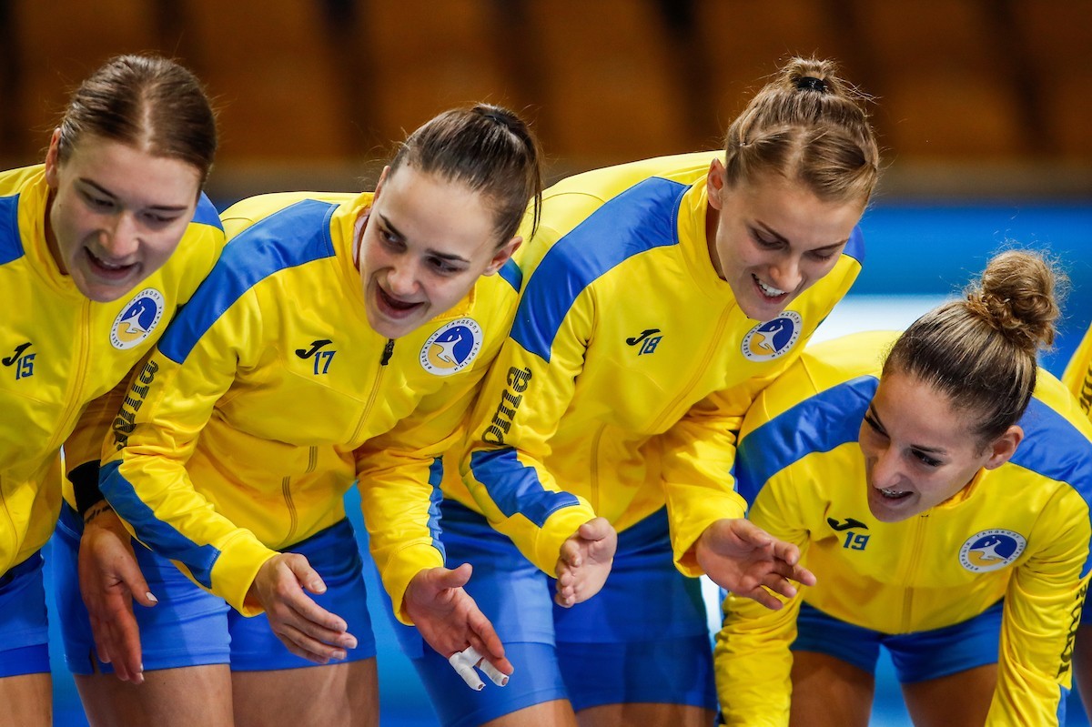 «Це перемога українського гандболу»: збірна України здолала бронзових призерок чемпіонату Європи (відео)