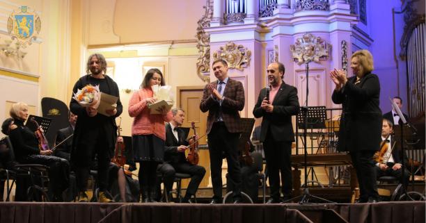 У Львівській філармонії назвали переможців Всеукраїнського композиторського конкурсу імені М. Скорика