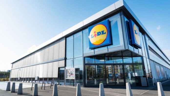 В Україну зайде німецька торговельна мережа Lidl В Україну зайде німецька торговельна мережа Lidl