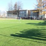 На Львівщині облаштували п'ятий з 13 обіцяних спортмайданчиків (фото) - 4