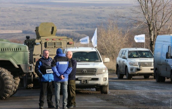Окупований Донбас: що буде з місією ОБСЄ Окупований Донбас: що буде з місією ОБСЄ
