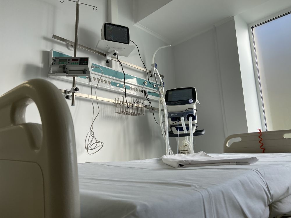 У львівській лікарні з'явилось нове реанімаційне відділення за десять мільйонів гривень (фото)