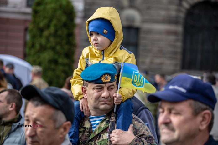 Які заходи пройдуть на Львівщині з нагоди Дня захисників і захисниць Які заходи пройдуть на Львівщині з нагоди Дня захисників і захисниць