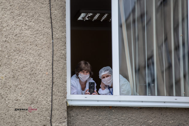 Більшість ушпиталених з коронавірусом на Львівщині є невакцинованими