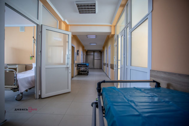 Від коронавірусу минулої доби померло тридцятеро пацієнтів лікарень Львівщини
