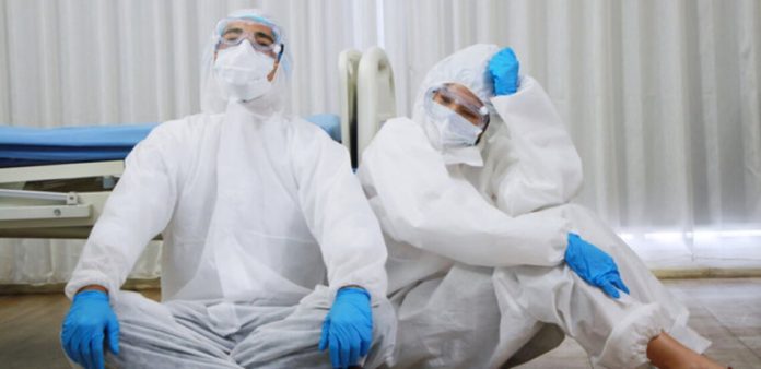 За добу в Україні зафіксовано понад 20 тис нових випадків COVID-19 За добу в Україні зафіксовано понад 20 тис нових випадків COVID-19