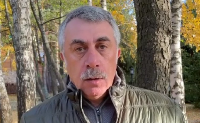 Через коронавірус у моргах немає місць, – Комаровський Через коронавірус у моргах немає місць, – Комаровський