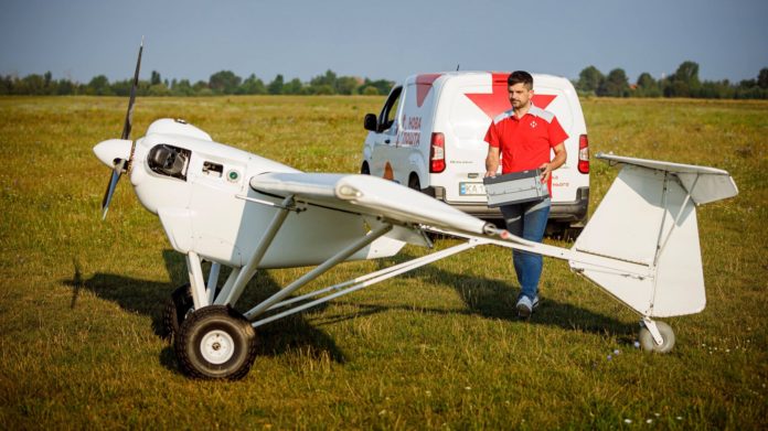 Нова Пошта запускає власну авіакомпанію Нова Пошта запускає власну авіакомпанію