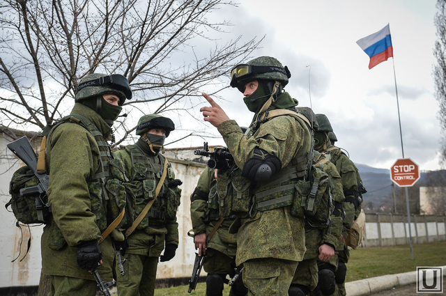 росіяни примусово відправили на війну проти України понад сотню студентів з Донецька
