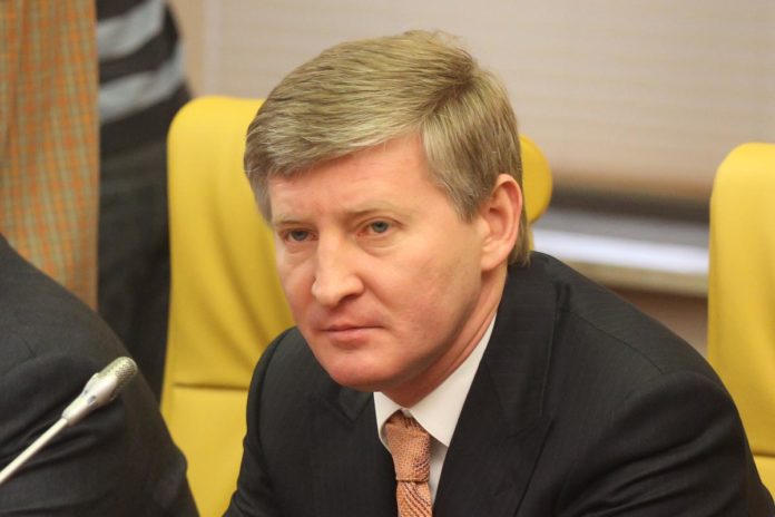 Ахметов відповів Зеленському на звинувачення у підготовці державного перевороту