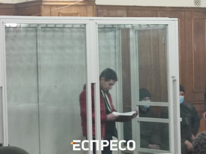 Апеляційний суд не скасував арешт Остапу Стахіву Апеляційний суд не скасував арешт Остапу Стахіву