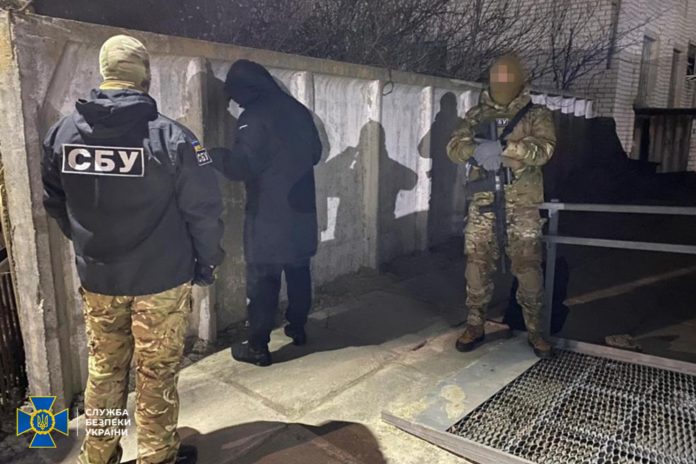 СБУ затримала бойовика, який брав участь у захоплені Луганського аеропорту