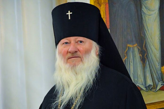 Помер архієпископ УПЦ МП, який 1992-го року зірвав отримання автокефалії
