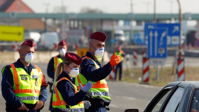 Угорщина стала 39 країною, де від початку пандемії зафіксовано понад мільйон випадків COVID-19 Угорщина стала 39 країною, де від початку пандемії зафіксовано понад мільйон випадків COVID-19