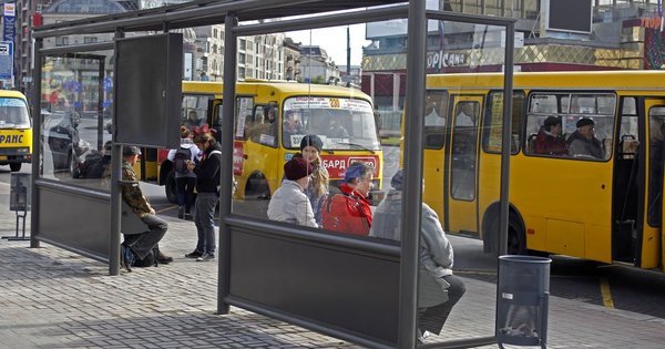 У Львові облаштують нові зупинки громадського транспорту