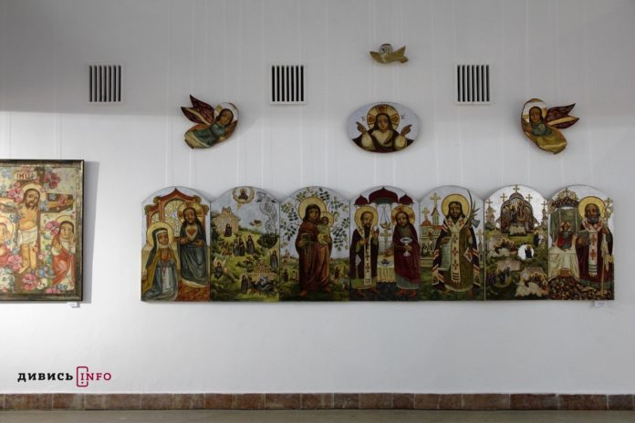 У Львові відкрилася виставка відомої української художниці Тетяни Думан