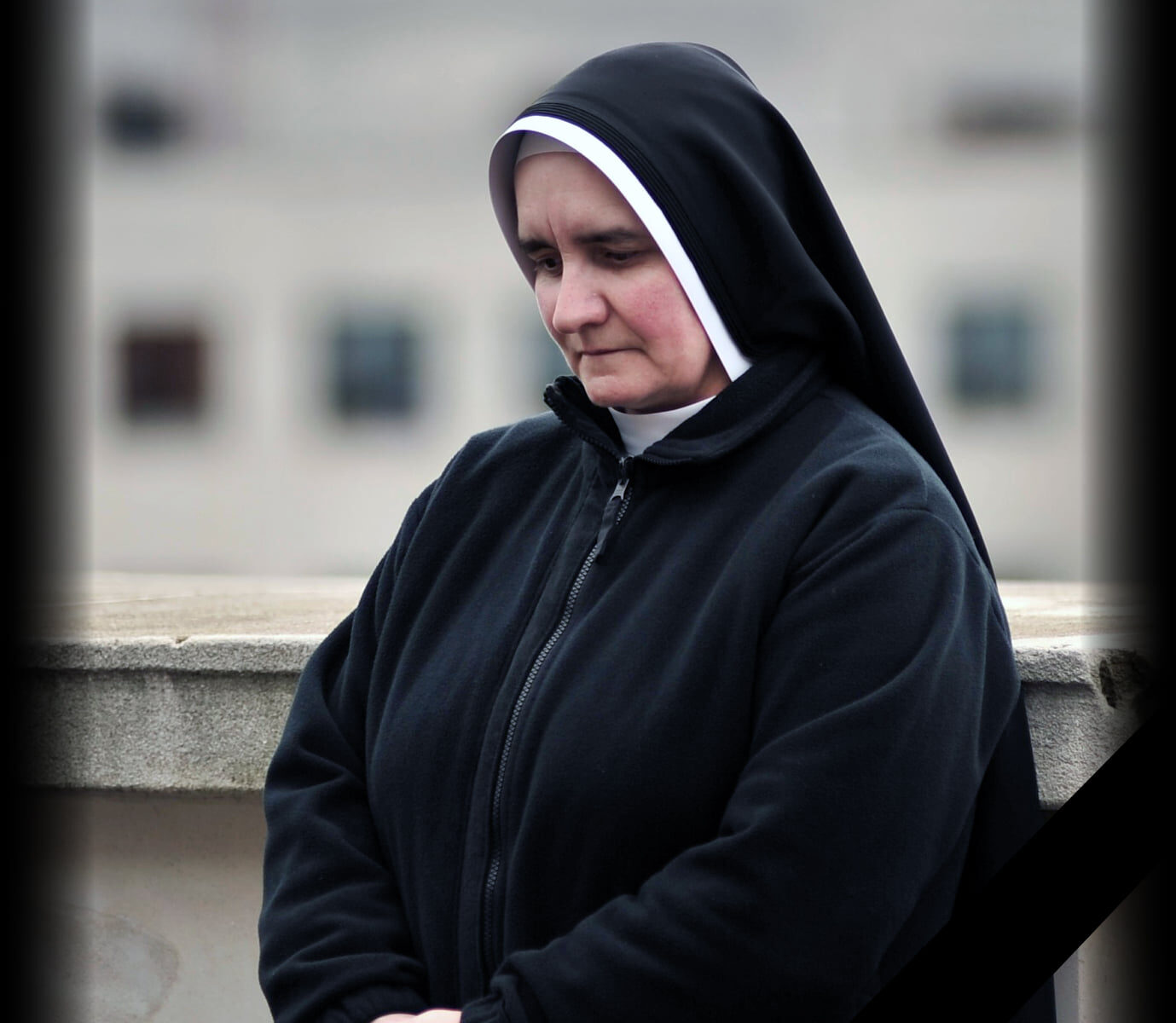 У Львові попрощаються зі загиблою під колесами маршрутки монахинею