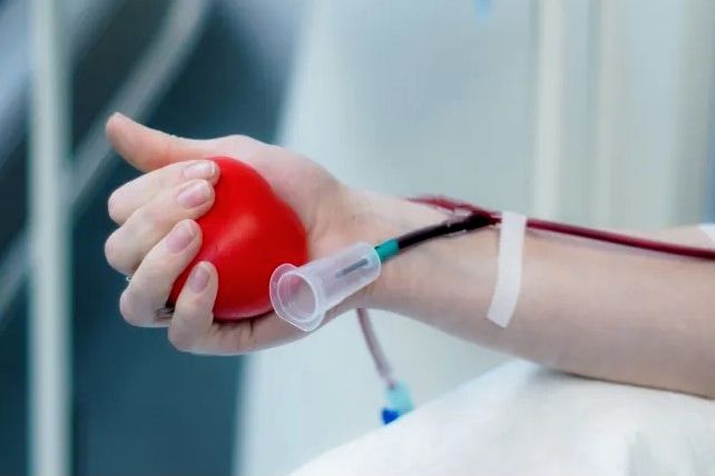 Кабмін затвердив порядок роботи реєстру донорів крові