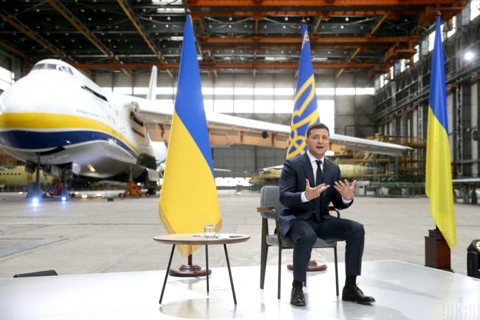 В Україні створять національний авіаперевізник В Україні створять національний авіаперевізник