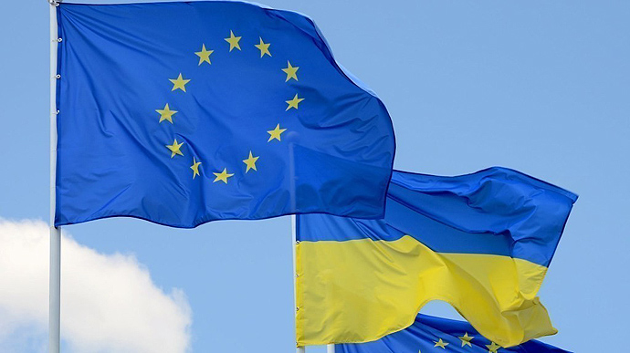 Італія, Франція, Німеччина та Румунія підтримали надання Україні статусу кандидата в ЄС